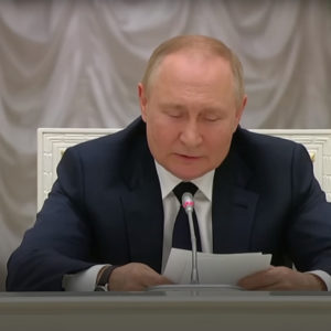 Путин не может сбалансировать санкции с Китаем