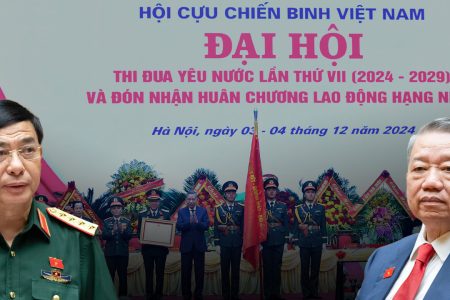 Hô hào cựu chiến binh “chống thế lực thù địch”, Tô Lâm có thực sự cải cách thể chế?